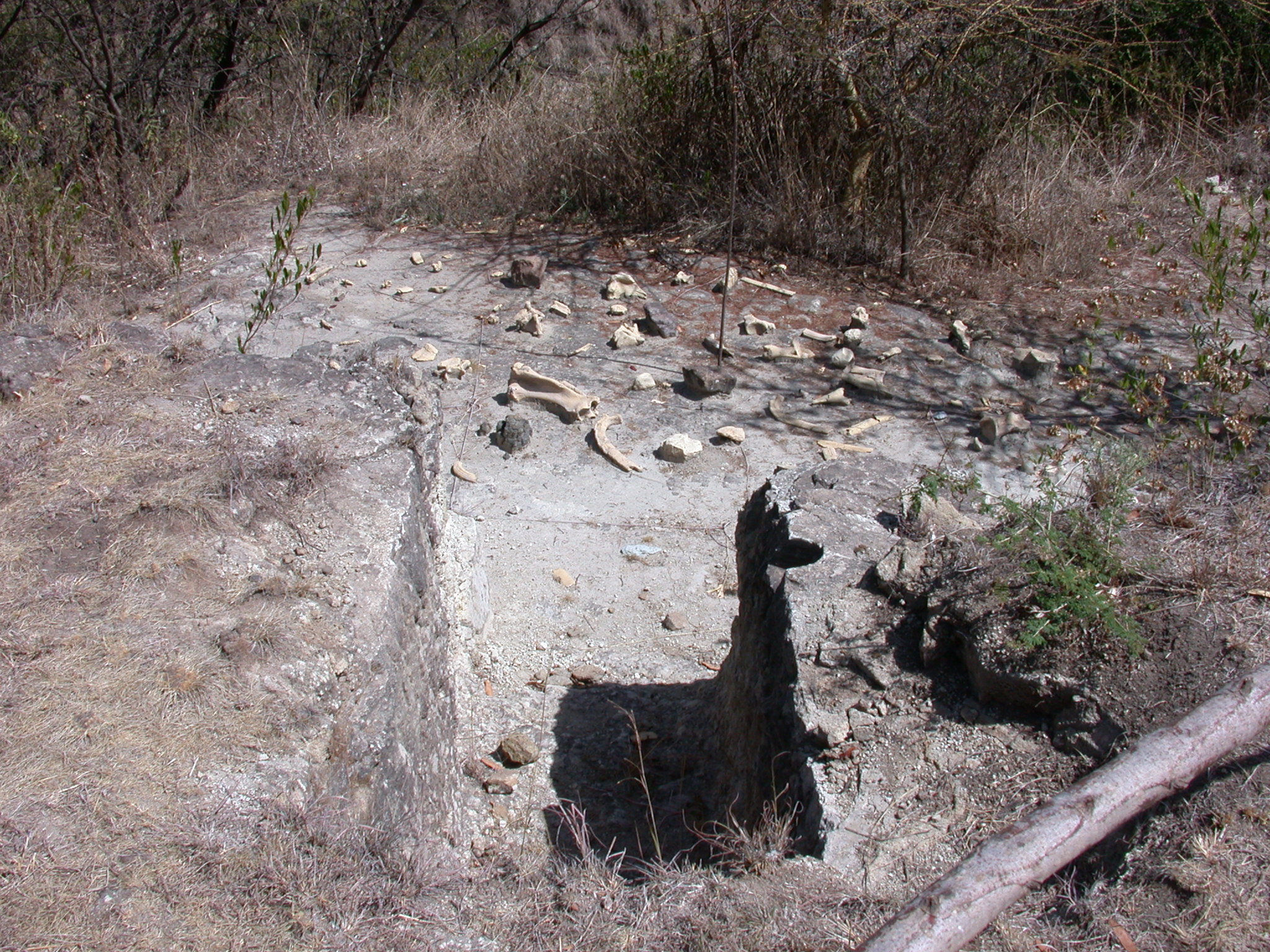 Excavation Site, Melka Kunture, Ethiopia