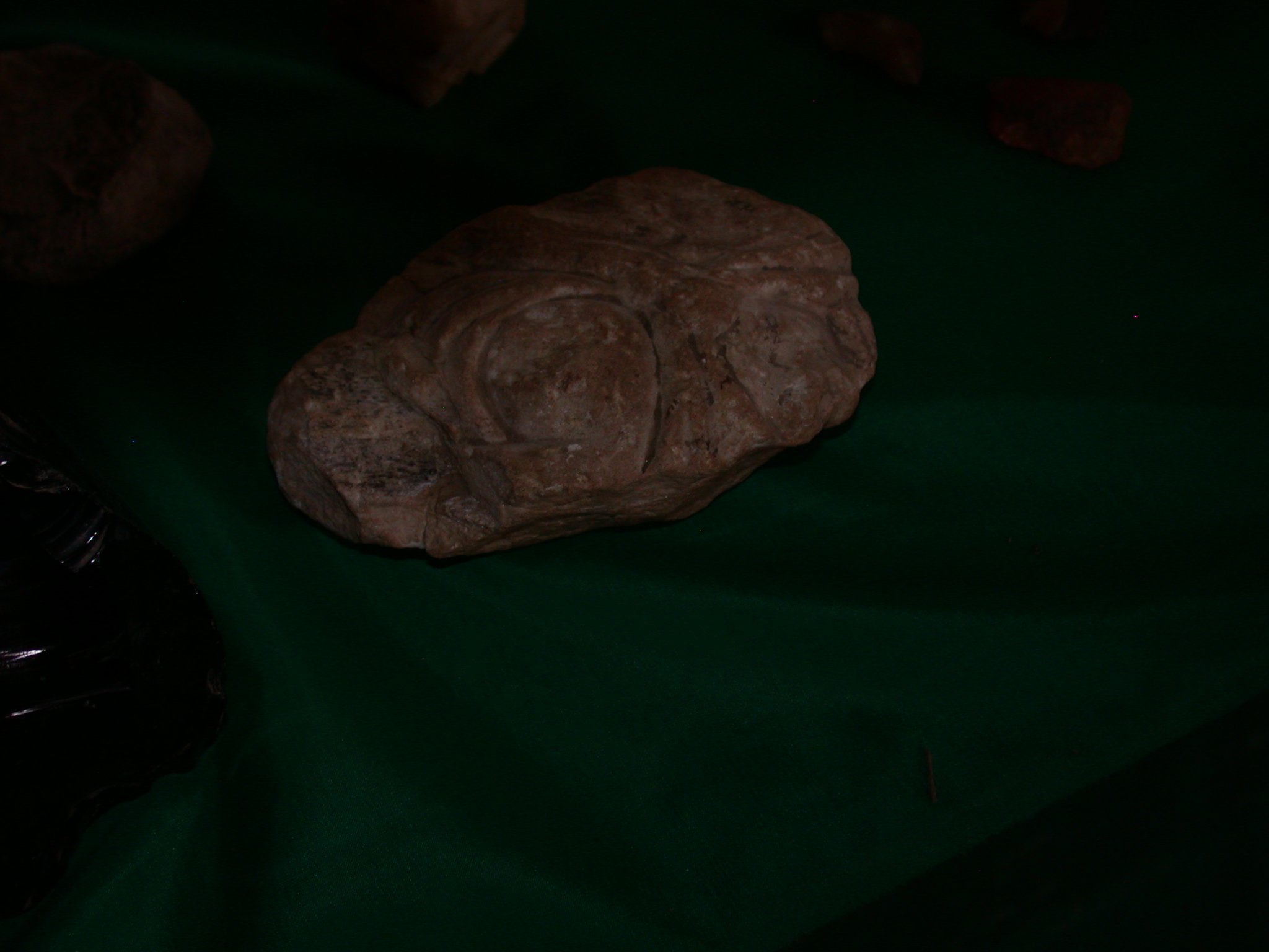 Unknown Item, Axum Museum, Axum, Tigrai, Ethiopia