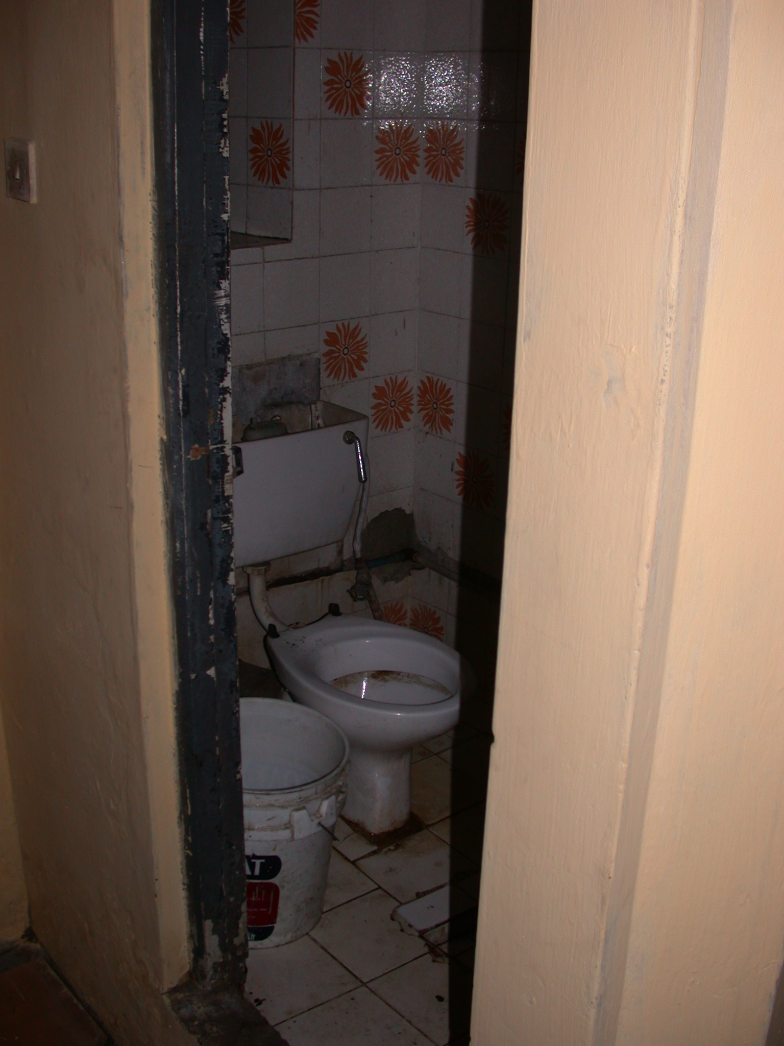 Bathroom of Hotel Room, Ritz Hotel, Lagos, Nigeria
