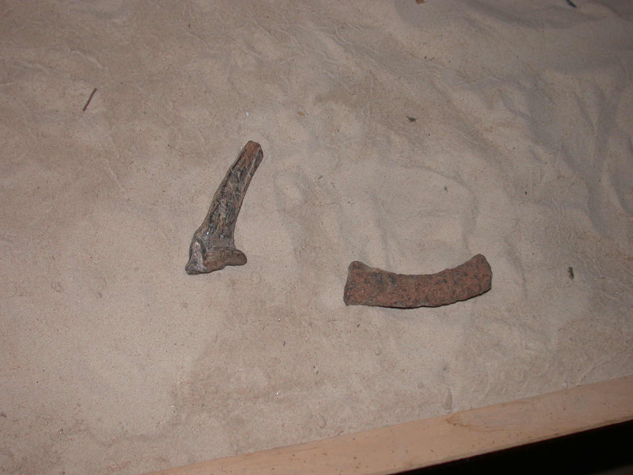 Unknown Objects, Timbuktu Ethnological Museum, Timbuktu, Mali
