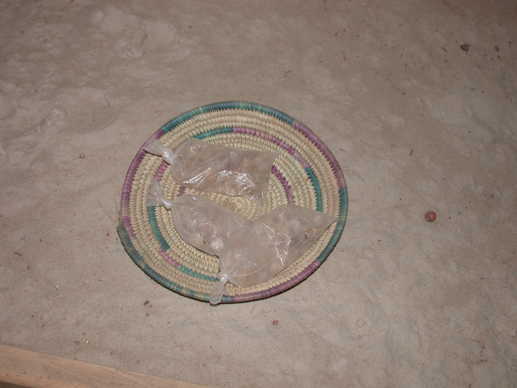 Doum or Fakoye Tanin or Gum Arabic, Timbuktu Ethnological Museum, Timbuktu, Mali