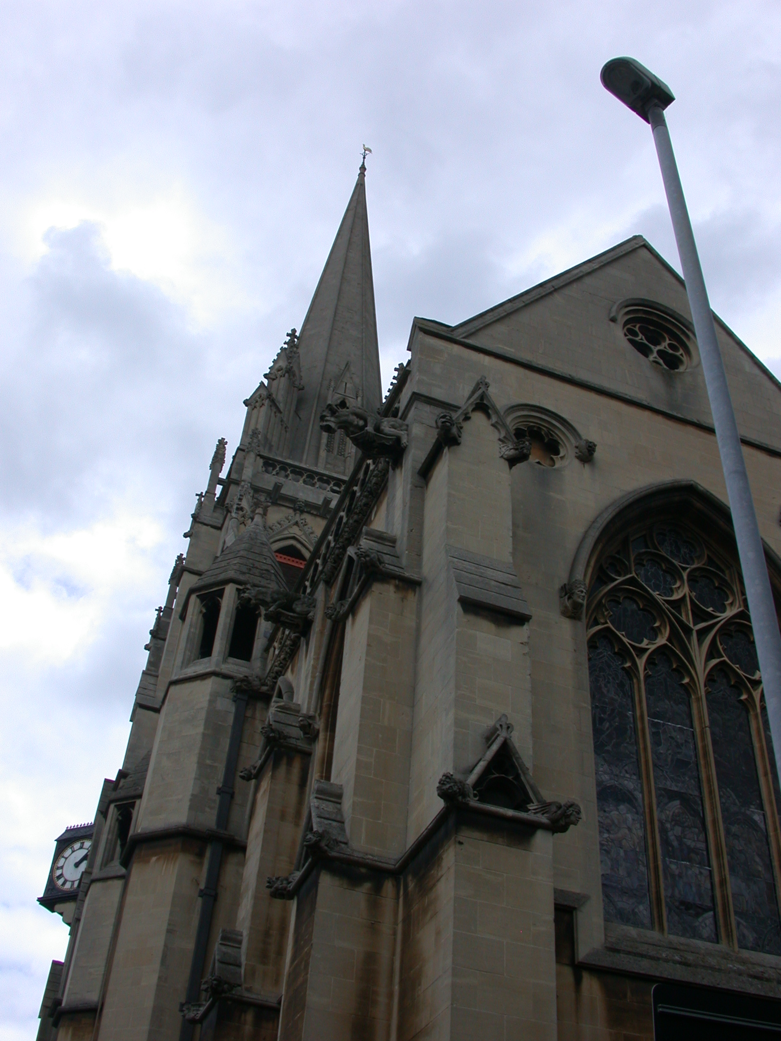 Cathedral, Cambridge, England